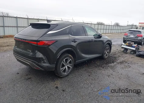 2023 Lexus Rx 350 Premium z USA, uszkodzony, nr VIN 2T2BAMCA0PC020441